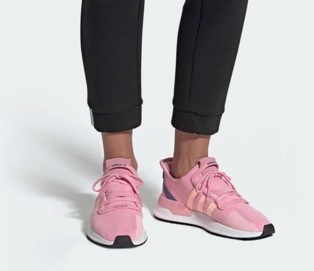 adidas u path run rosa