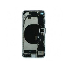 For Apple iPhone 8 Replacement Housing Including Small Parts (White)