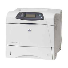 HP LaserJet 4350 stampante laser bianco e nero parallela USB Q5406A DIN A4