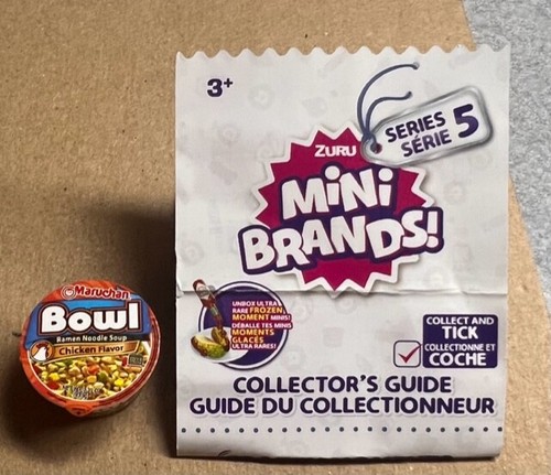 5 Surprise Mini Brands Series 5 - You Pick! - Bild 51 von 97