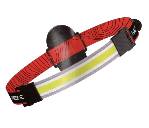 Cob Led Stirnlampe Stirnleuchte Kopflampe Kopfleuchte 3 Modi 200Lm 6500K-image
