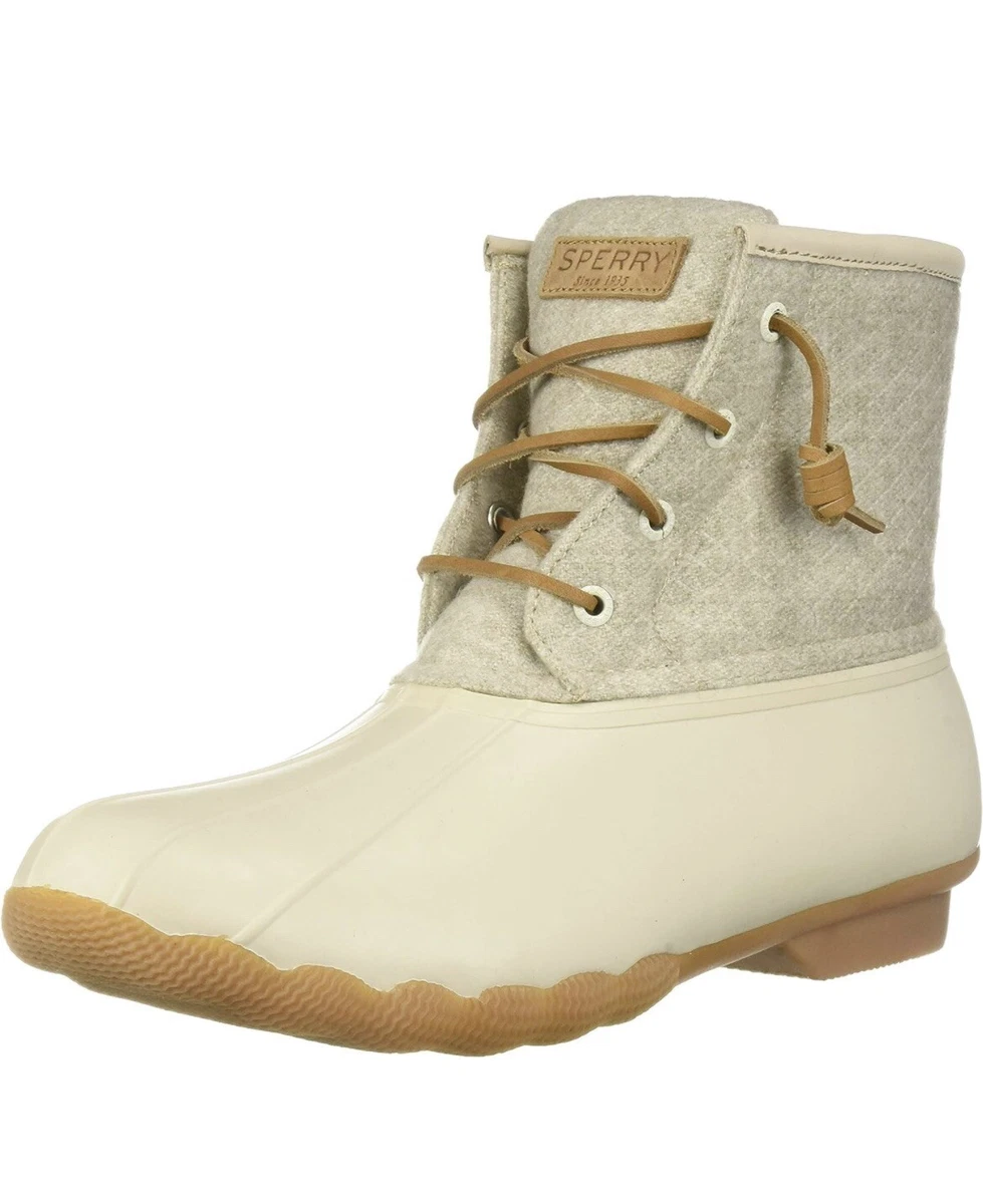 Sperry off white wool deals