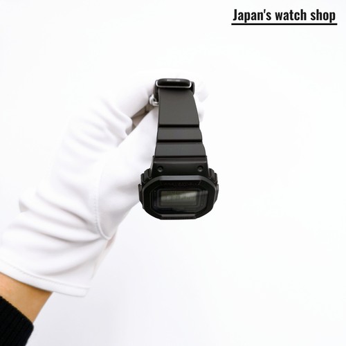 CASIO G-SHOCK GMD-S5600BA-1JF Black Men's Watch New in Box - Picture 20 of 22