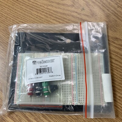 velleman kit SDTP028 See Pics