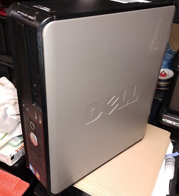 【329】Dell optiplex 380 Core2 XP office Dell Optiplex 380 PC - Intel Core 2 QUAD E7500 2.93GHz | eBay UK