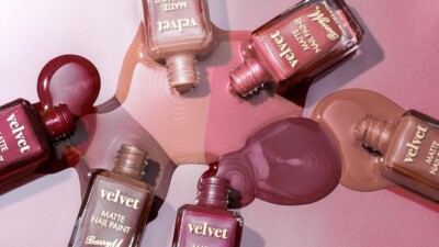 Barry M Velvet Matte Nagellack - 10 ml *3 für 2*