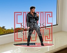 Elvis Presley Figure, Standee, Doll, Merch, Gift # CD Vinyl tShirt Photo Poster