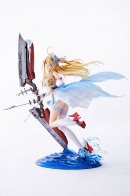 NEW KOTOBUKIYA Limited Azur Lane HMS Centaur 1/7 with Puzzled face 
