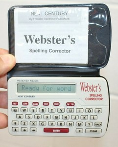 franklin spelling corrector franklin spelling corrector