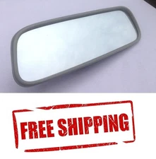 67-71 Corvette Mirror  8" Day Night Interior NEW Stainless Ebay SALE 