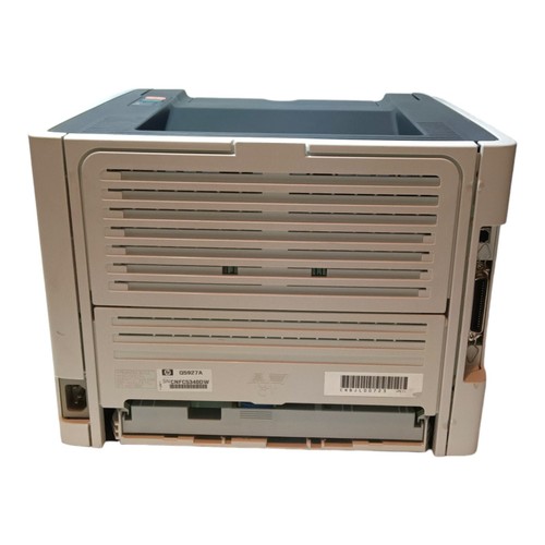 HP LaserJet 1320 Workgroup Monochrome Laser Printer Q5927A Tested 21,974 Page - Picture 6 of 7