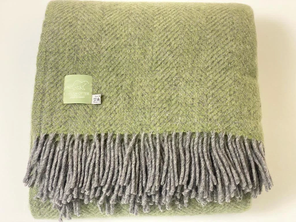 Welsh otter blankets sale