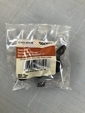 Gatehouse Oil-rubbed Bronze Sliding Window Sash Lock Replacement Model 837740