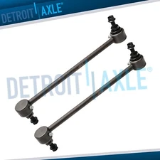 Pair (2) Front Stabilizer Sway Bar End Links for 2013 2014 2015 2016 Dodge Dart