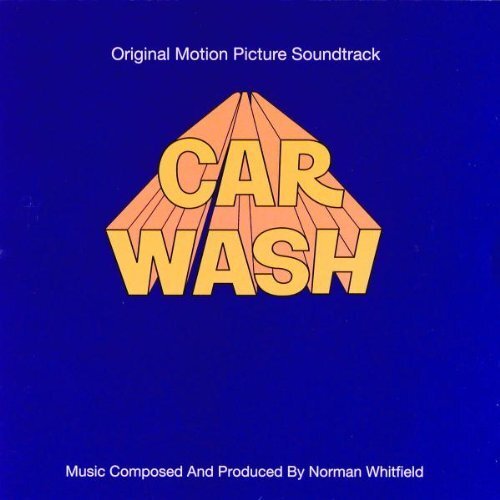 Car Wash: Original Motion Picture Soundtrack (CD) Album
