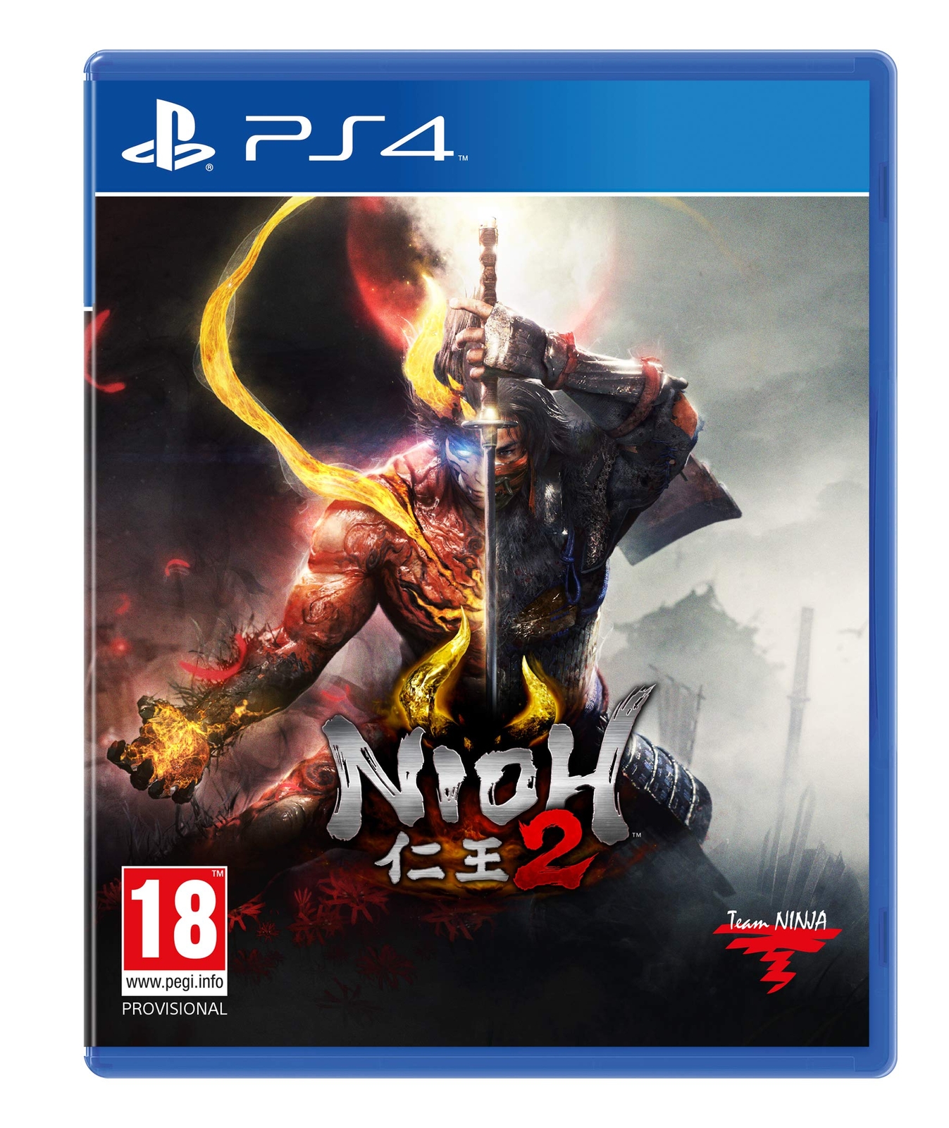 Tecmo Nioh 2 (Nordic)