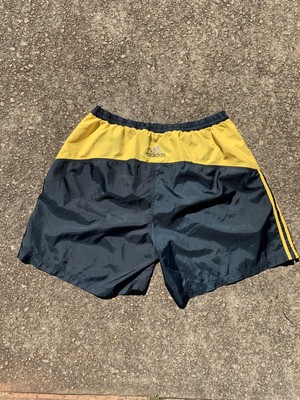 vintage adidas swim shorts