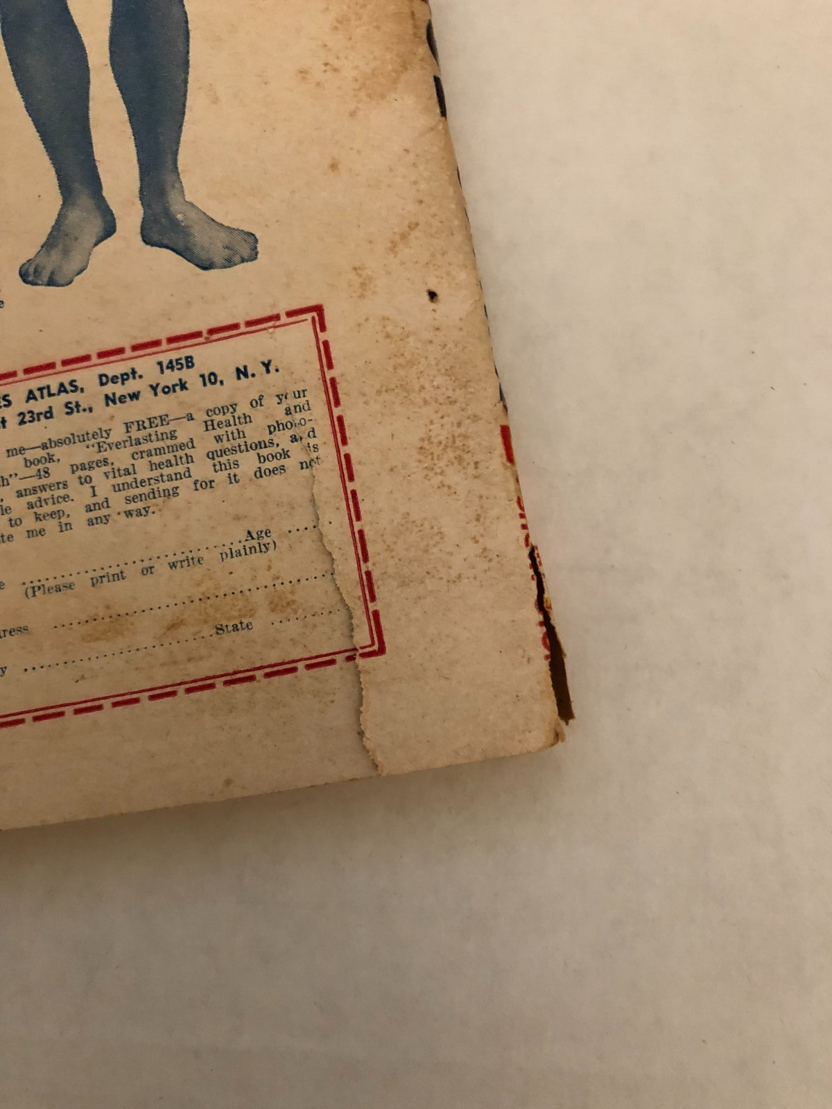 Marvel Science Stories Vol. 3 No. 2 February 1951 Lester Del Rey