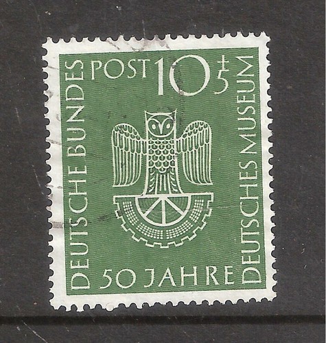 Duitsland (Bund) Mi Nummer 163 Gebruikt. - 第 1/1 張圖片