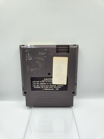 Tecmo World Wrestling video game (Nintendo Entertainment System 1990) NES