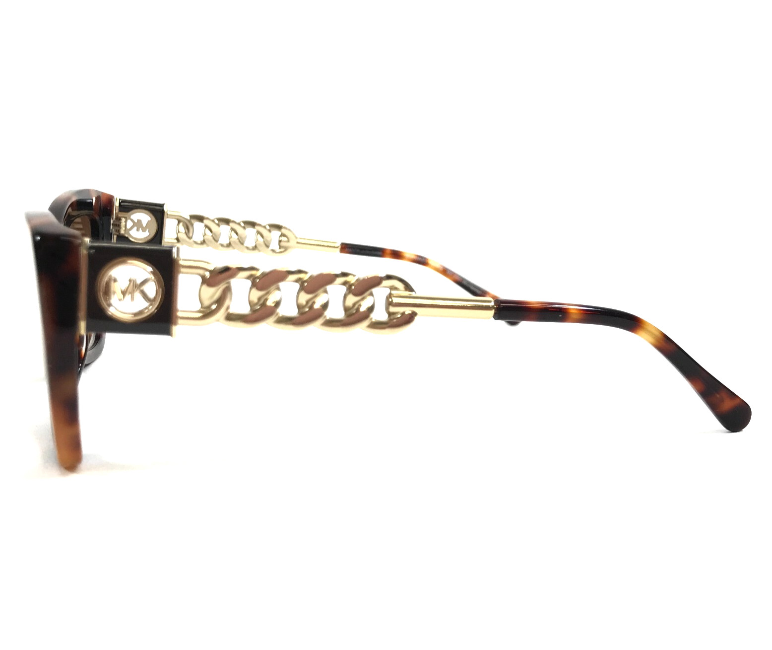 Michael Kors Sunglasses MK2205 Montecito 39043B Tortoise Gold w/ Brown Gradient image 6