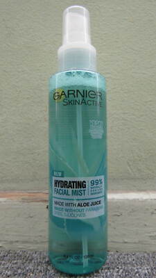 Garnier SkinActive Hydrating Facial Mist with Aloe4.4oz**$0 SHIP ON ADD'L ITEM**