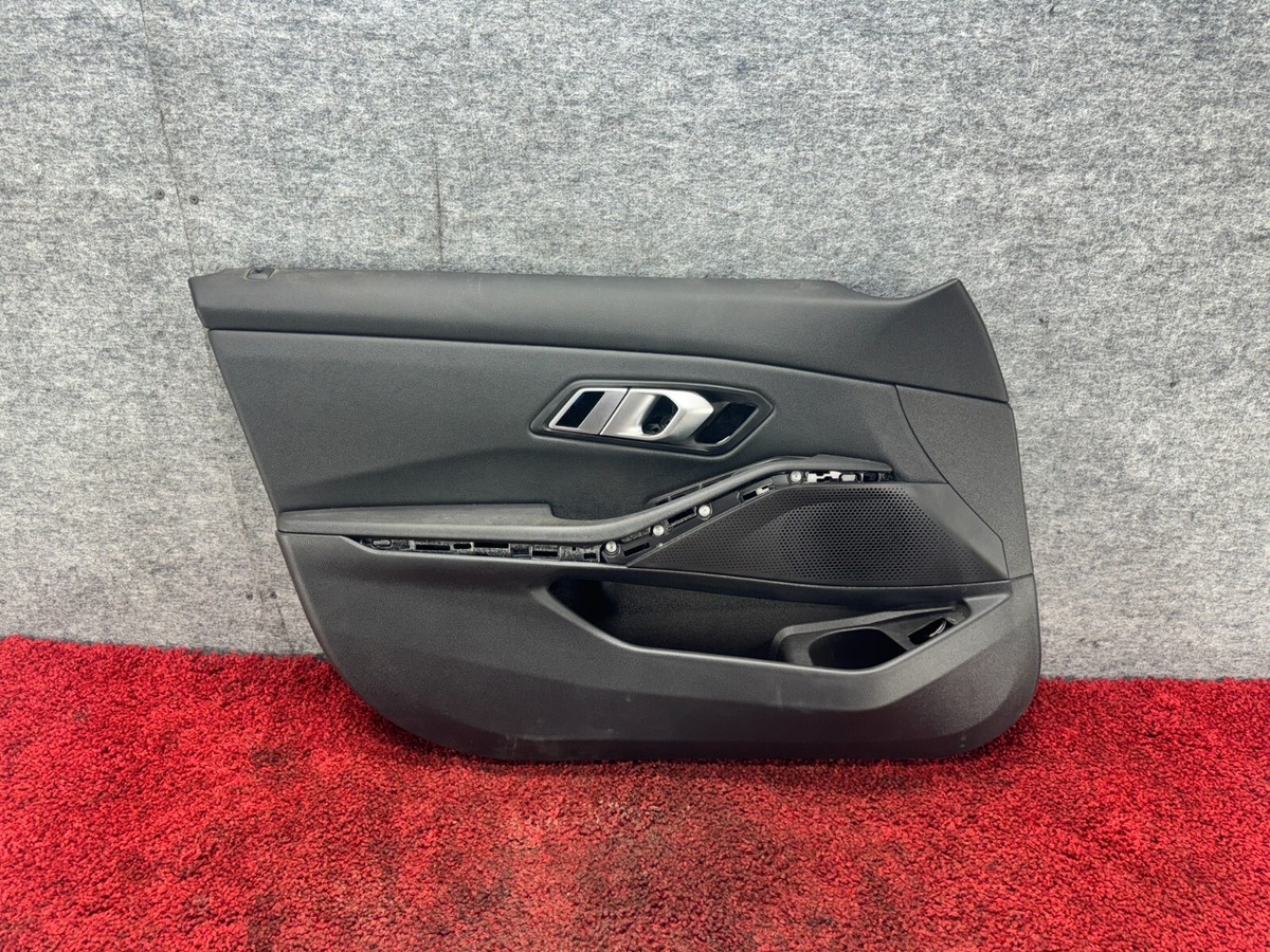 BMW 2019-2024 G20 Front Left Driver Side Door Panel Card Sensatec