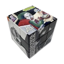 MF DOOM Puzzle Cube