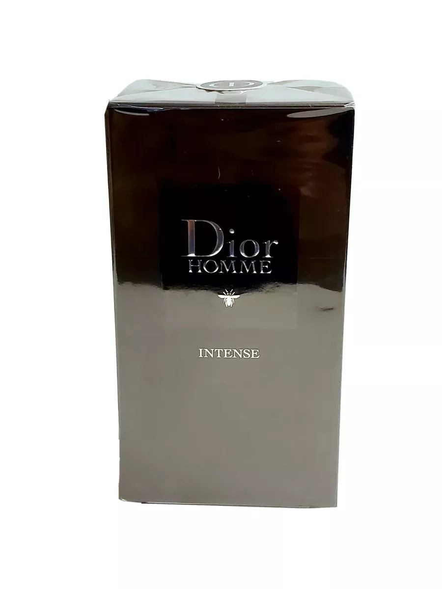 CHRISTIAN DIOR ~ DIOR HOMME INTENSE PARFUM SPRAY ~ 3.4 OZ