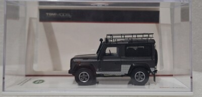 Land Rover Defender 90 Tomb Raider Special Edition 2001 1:43 TSM