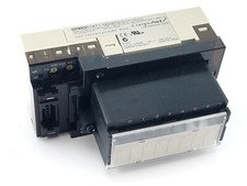 Omron CRT1-OD08TA output unit with 3-tier terminal block, 8-outputs
