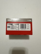 50 Hollister 7760 Adapt Universal Remover Wipes No Sting Expires 2029