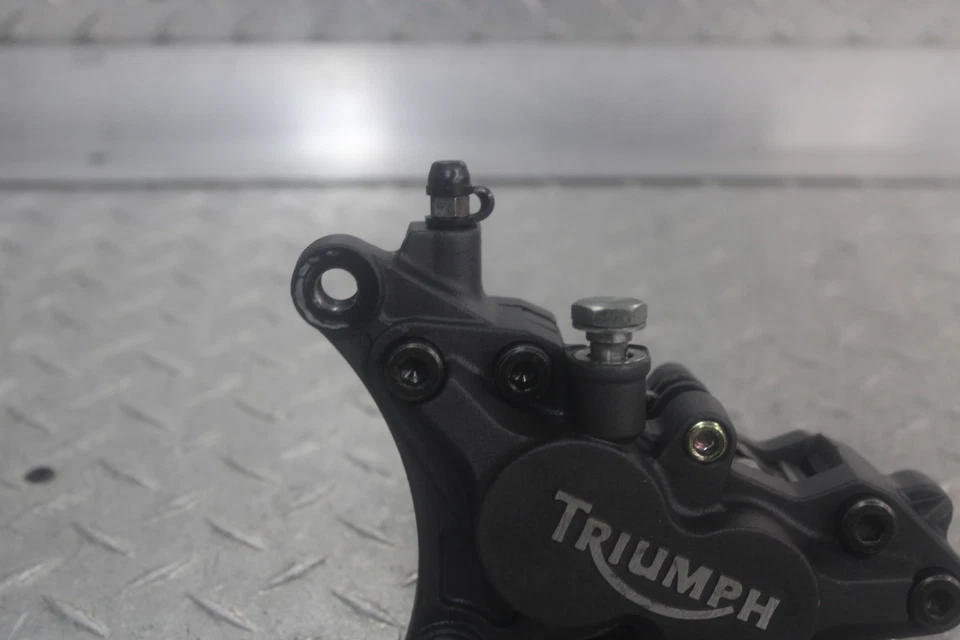 Pinza de freno delantera izquierda Triumph Trophy 1200 1999 T2020201 Foto 2 de 4