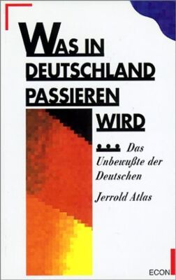 Was in Deutschland passieren wird.... Das Unbewusste der Deutschen