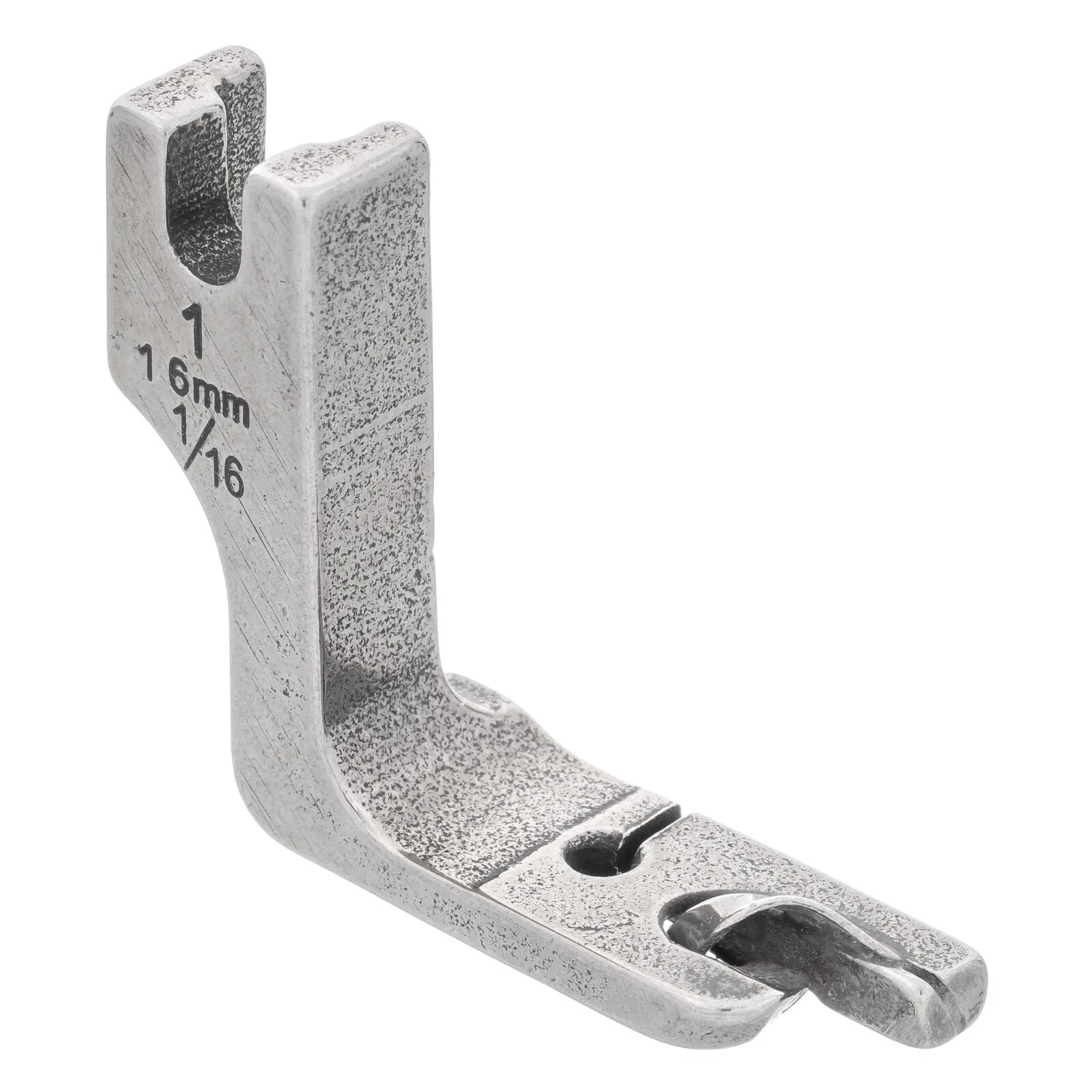 1.6mm Industrial Single Needle Sewing Machine Presser Foot Spare Part