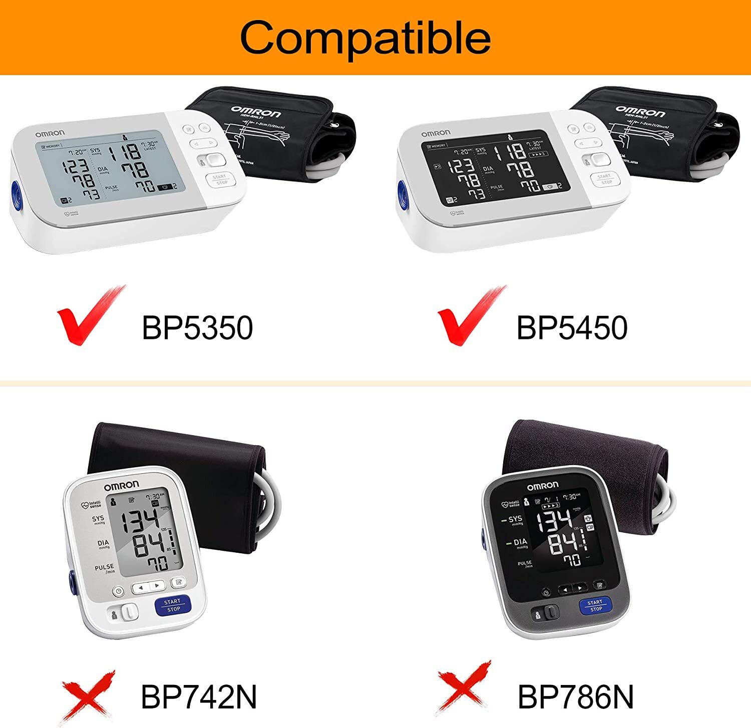 Carrying Travel Case Replacement for Omron 10 Series BP7450 BP7350 Platin 7445008130145 eBay