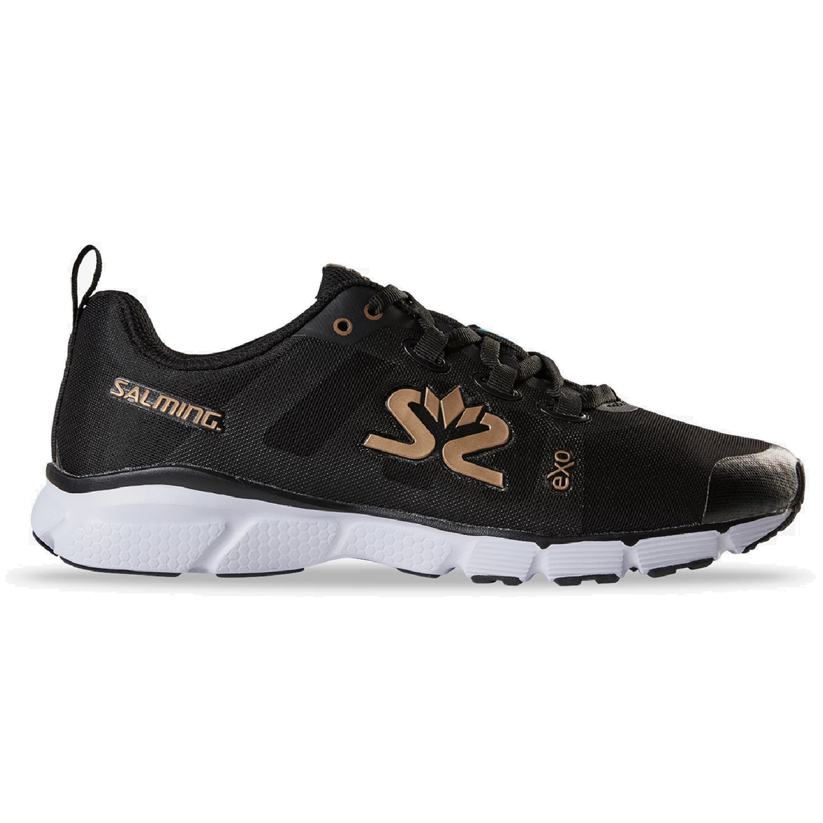 Salming EnRoute Women Running Sport Shoes Trainer black 1289070