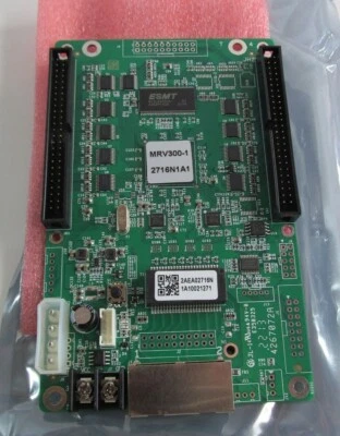 NOVASTAR MRV300-1 RECEIVING CARD LED DISPLAY SCREEN SYNCHRONOUS CONTROL SYSTEM