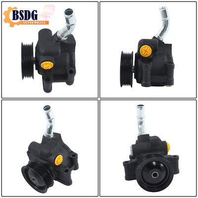 Für Ford Fiesta V JH Fusion JU Mazda 2 DY 02-08 Servopumpe hydraulisch Lenkung