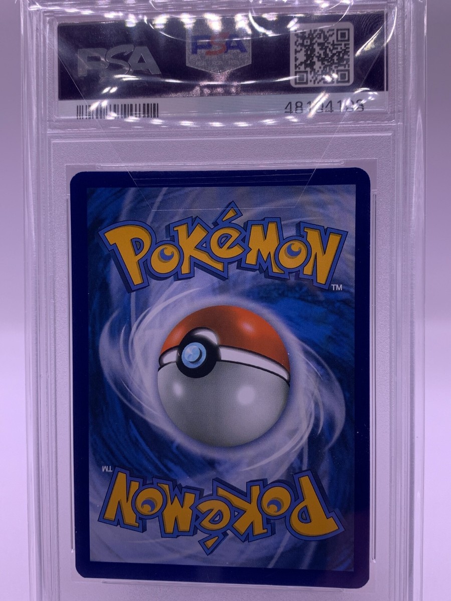 PSA 9 MINT Turtonator GX 131/145 Guardians Rising Full Art PSA 9 MINT Turtonator GX 131/145 Guardians Rising Full Art