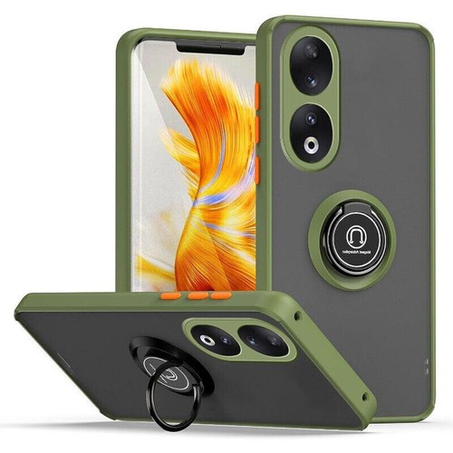 Case For Honor 200 90 X7B Magic6 Lite 7 5 Pro Ring Stand Shockproof Phone Cover - Picture 18 of 22