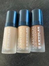 Kryolan       SALE  PRICE Digital Complexion Fluid Foundation.