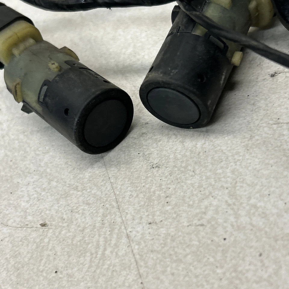 BMW E46 E53 E60 E61 E63 E64 X5 PDC Parking Sensor Set Of 4 OEM 687912 - Image 4 of 4