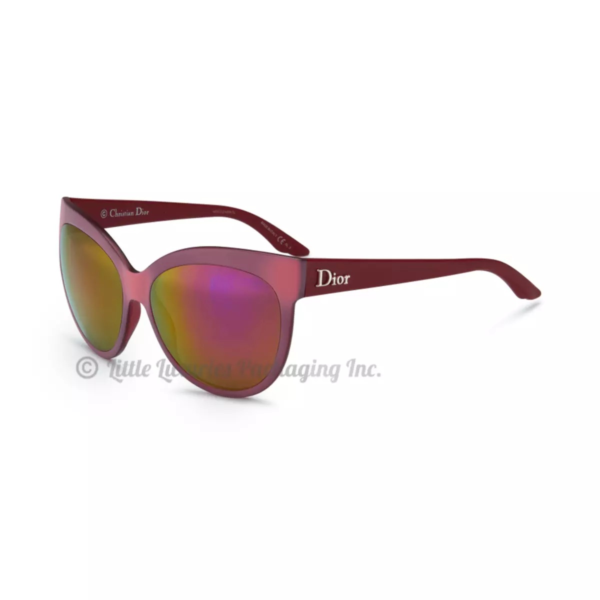 Dior Cat Eye Sunglasses