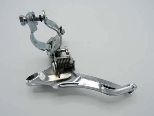 SR Suntour Bike Front Derailleur 6/7 Speed Down Pull 28.6mm Clamp NOS GN-292 - Picture 5 of 5
