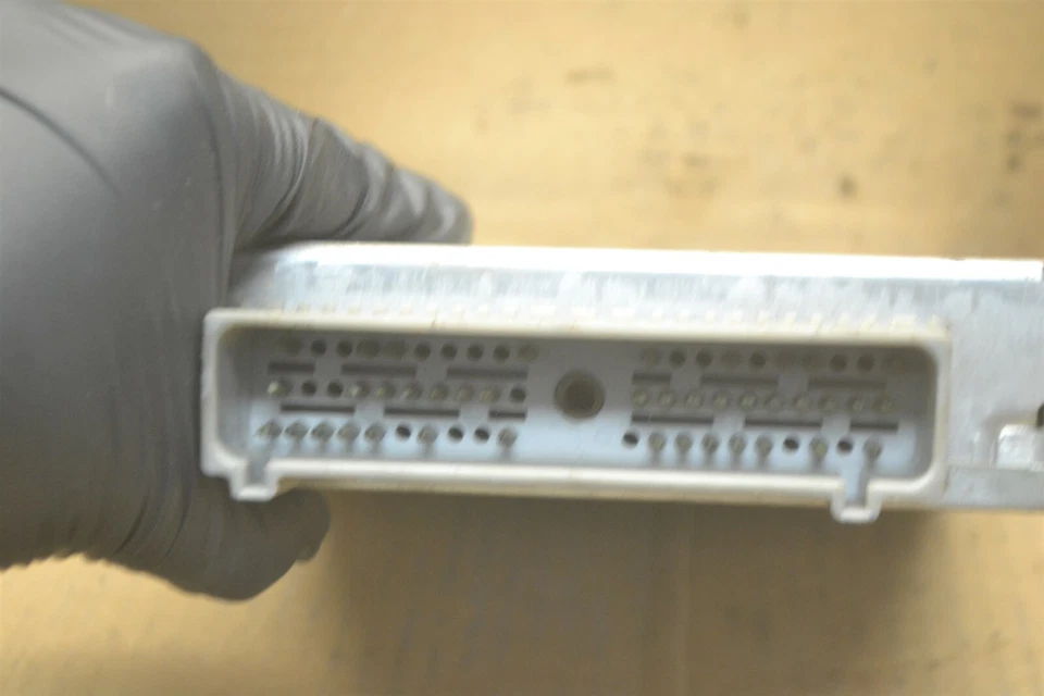 85-89 Ford Merkur MT Engine Control Unit ECU E5ZF12A650F1D Module 704-6c5 - Image 3 of 3