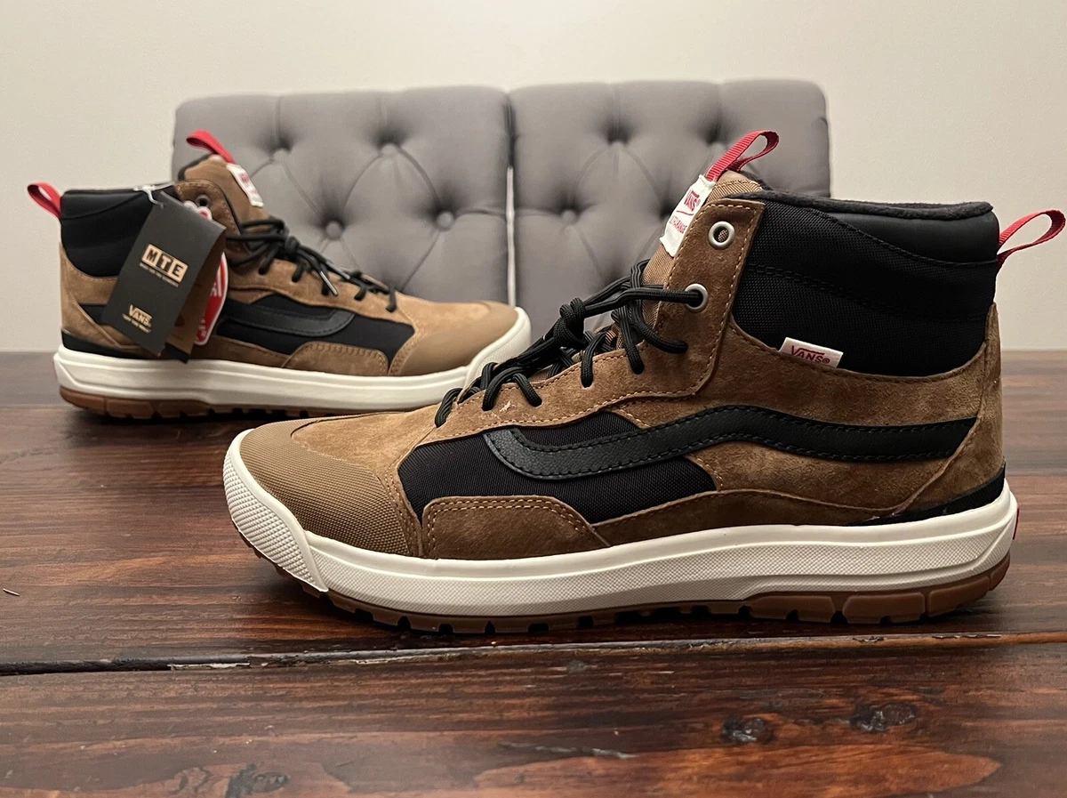 Vans ultrarange hi mte waterproof Clearance