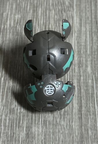 Bakugan | Klawgor 590g Gris Oscuro Maxus Helios Ventus | Nueva Vestroia - Imagen 6 de 7