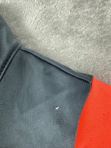 Vintage Nike Orange and gray track jacket. With Pants Size 2T - Picture 4 of 8