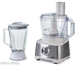 Robot da cucina Ariete Robomax metal frullatore ...